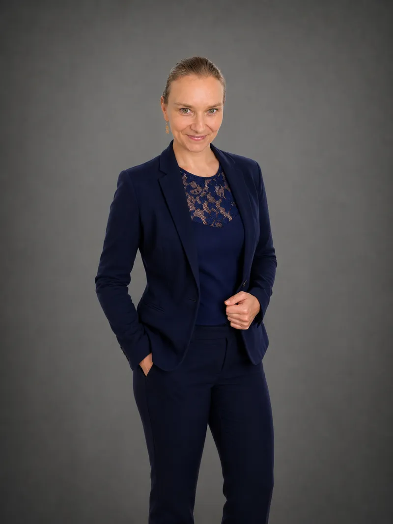 Michaela Ruderes